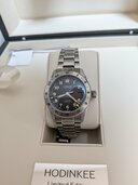 その他 ロンジン ロンジン スピリット zulu time リミテッドエディション for hodinkee（高級時計）の商品画像 - 査定依頼日：2026年3月24日 - 最高査定価格：240,000円