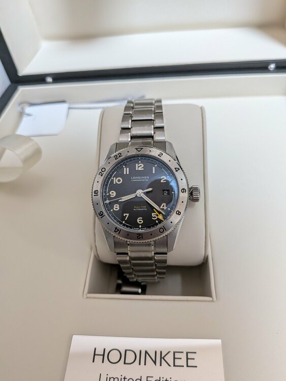 その他 ロンジン ロンジン スピリット zulu time リミテッドエディション for hodinkee（高級時計）の商品画像 - 査定依頼日：2026年3月24日 - 最高査定価格：240,000円