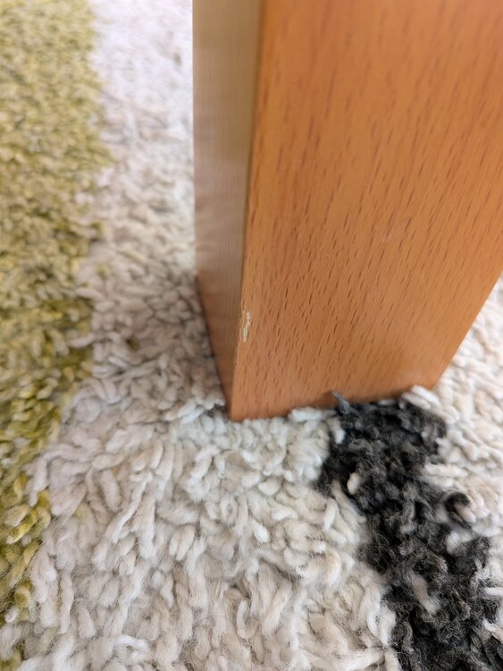 ニトリ センターテーブルニュー61A（家具・寝具）の商品画像 - 査定依頼日：2026年1月27日 - 最高査定価格：2,000円