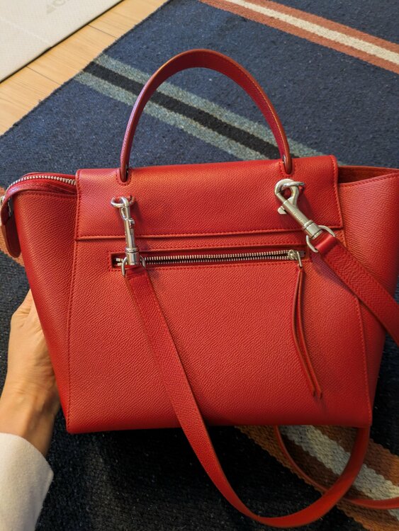 セリーヌ  （ブランドバッグ）の商品画像 - 査定依頼日：2025年12月15日 - 最高査定価格：100,000円