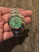 ロレックス デイトナ 11650（高級時計）の商品画像 - 査定依頼日：2026年4月14日 - 最高査定価格：7,000,000円