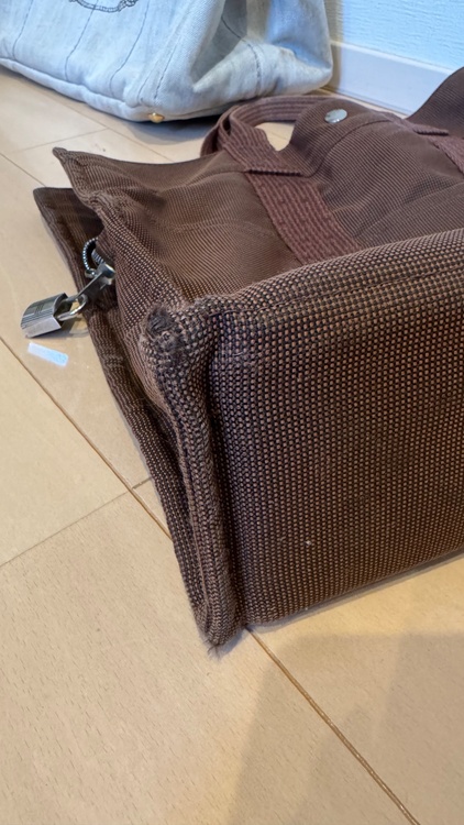 エルメス フールトゥ （ブランドバッグ）の商品画像 - 査定依頼日：2026年4月12日 - 最高査定価格：15,000円