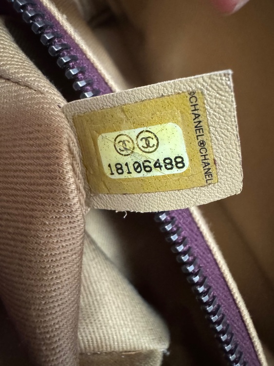 商品名不明　18106488（ブランドバッグ）の商品画像 - 査定依頼日：2025年7月24日 - 最高査定価格：50,000円