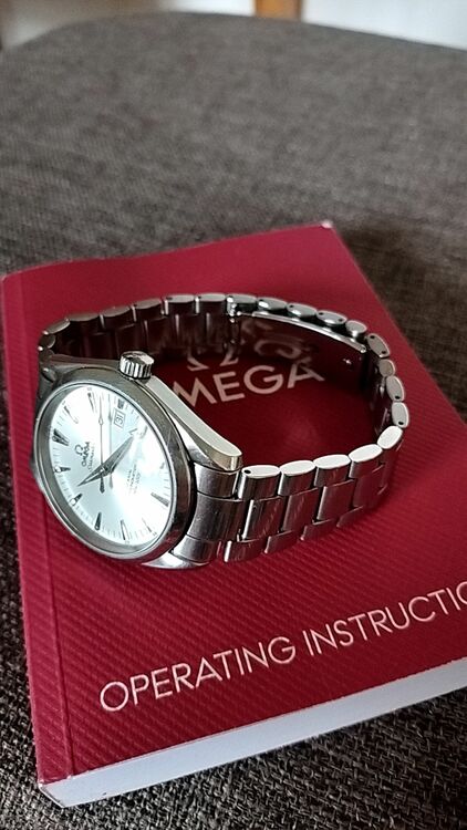 オメガ シーマスター 2503.30（高級時計）の商品画像 - 査定依頼日：2025年9月4日 - 最高査定価格：350,000円