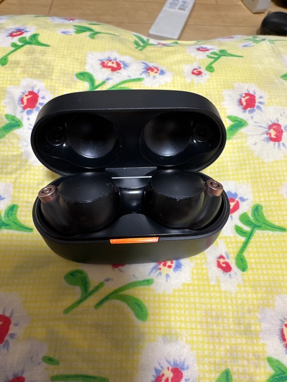 sony wf-1000xm4（オーディオ・スピーカー）の商品画像 - 査定依頼日：2026年4月5日 - 最高査定価格：100,000円