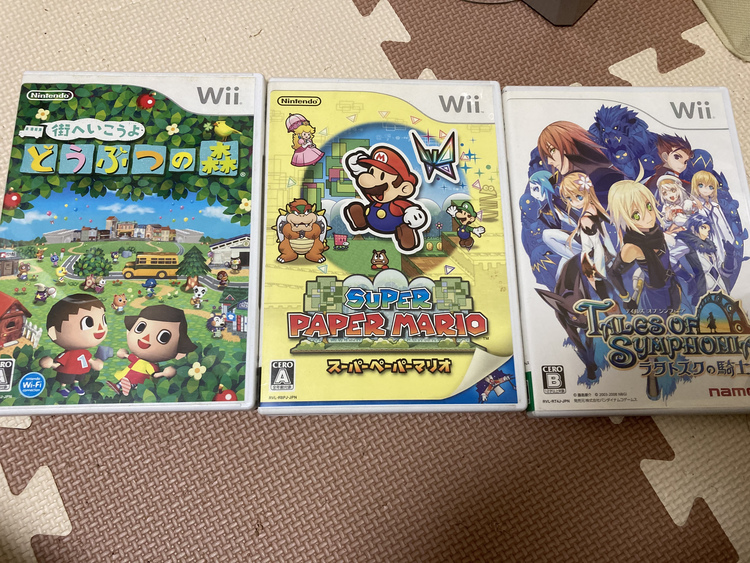 Wii本体カセット　PSP本体のカセット　ゲームキューブカセット　DSカセット（ゲーム機本体・ゲームソフト）の商品画像 - 査定依頼日：2022年2月6日 - 最高査定価格：1,690円