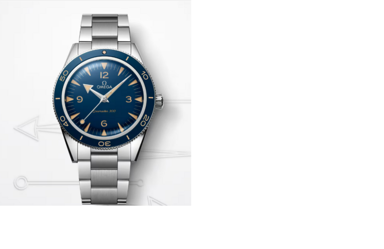 オメガ シーマスター  Seamaster マスターコーアクシャル　30﻿0（高級時計）の商品画像 - 査定依頼日：2025年8月19日 - 最高査定価格：620,000円