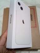 iPhone13 スターライト　128G　MLND3J/A（スマホ）の商品画像 - 査定依頼日：2024年6月11日 - 最高査定価格：55,000円