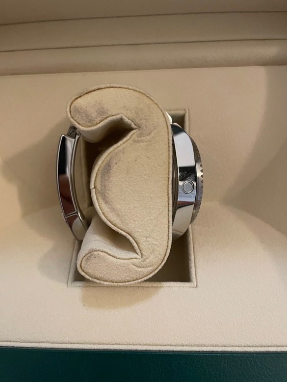 116600（高級時計）の商品画像 - 査定依頼日：2025年6月19日 - 最高査定価格：1,650,000円