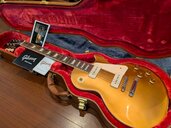 Les Paul Standard 50s P-90  Gold Top（ピアノ・楽器・PA機材）の商品画像 - 査定依頼日：2026年6月1日 - 最高査定価格：260,000円