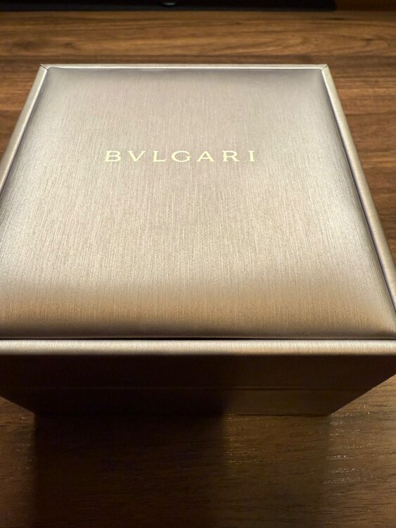 ブルガリ ブルガリブルガリ  BB41C3SLD（高級時計）の商品画像 - 査定依頼日：2025年2月4日 - 最高査定価格：250,000円