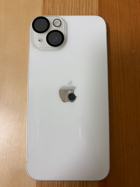 iPhone 14 256GB au（スマホ）の商品画像 - 査定依頼日：2026年2月17日 - 最高査定価格：100,000円