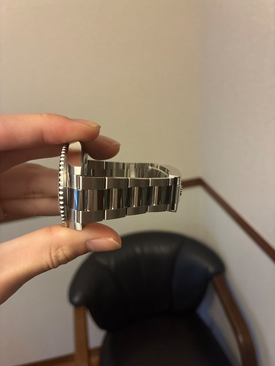 ロレックス　GMTマスター2 （高級時計）の商品画像 - 査定依頼日：2026年2月11日 - 最高査定価格：3,500,000円