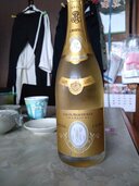 CRISTAL2008（お酒）の商品画像 - 査定依頼日：2026年3月4日 - 最高査定価格：48,000円
