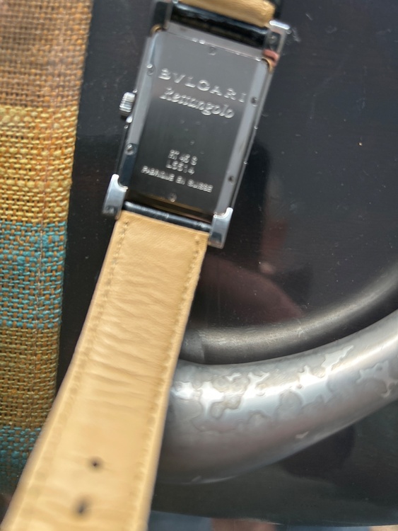 ブルガリ その他 ブルガリレッタンゴロRt45（高級時計）の商品画像 - 査定依頼日：2026年1月30日 - 最高査定価格：70,000円