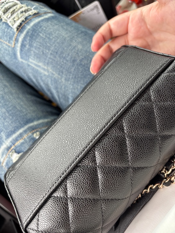 ミニボストン（ブランドバッグ）の商品画像 - 査定依頼日：2025年10月5日 - 最高査定価格：570,000円