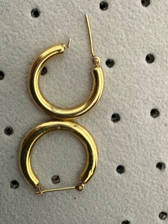 ネックレスとピアス（金・貴金属）の商品画像 - 査定依頼日：2025年4月24日 - 最高査定価格：340,000円