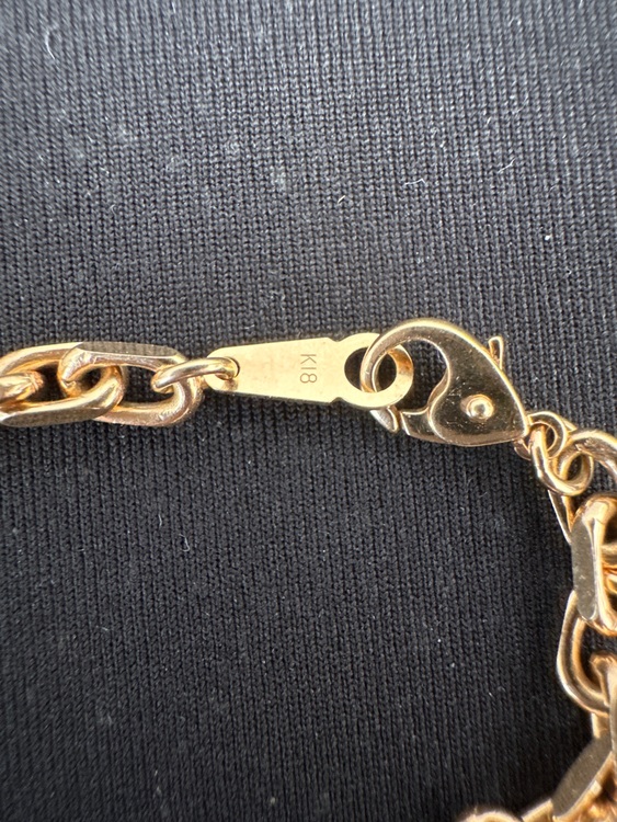 ネックレス（金・貴金属）の商品画像 - 査定依頼日：2025年8月29日 - 最高査定価格：120,000円