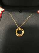 カルティエ　トリニティ（金・貴金属）の商品画像 - 査定依頼日：2026年6月11日 - 最高査定価格：338,000円
