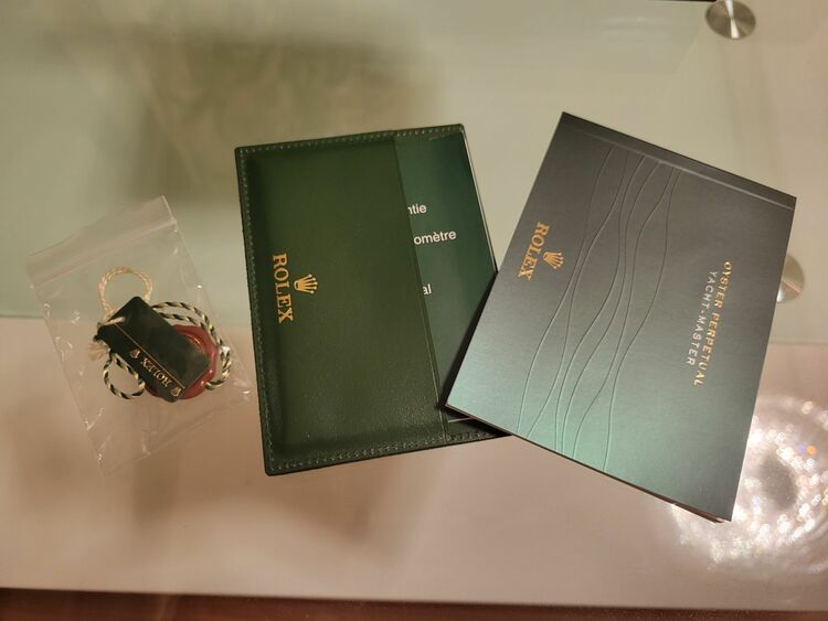 ロレックス ヨットマスター 116622（高級時計）の商品画像 - 査定依頼日：2025年9月13日 - 最高査定価格：1,700,000円