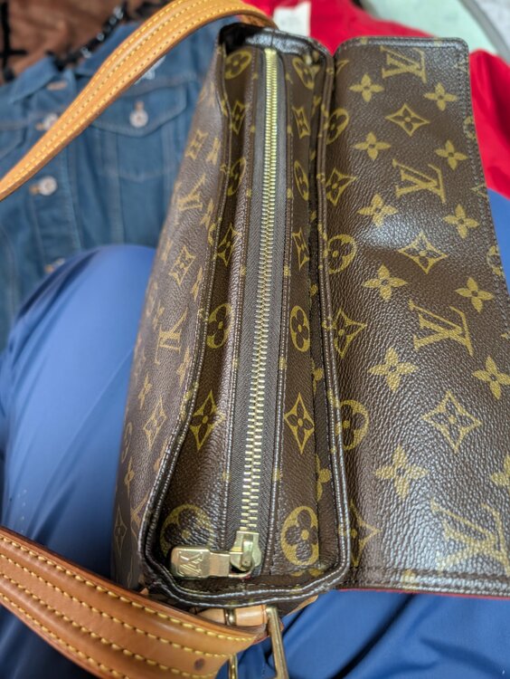 ルイヴィトン モノグラム （ブランドバッグ）の商品画像 - 査定依頼日：2026年3月11日 - 最高査定価格：120,000円