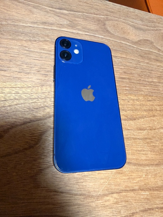 iPhone 12mini simフリー128GB 76%（スマホ）の商品画像 - 査定依頼日：2026年4月20日 - 最高査定価格：18,000円