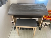 YAMAHA エレクトーン　ステージアELB-02（ピアノ・楽器・PA機材）の商品画像 - 査定依頼日：2026年3月21日 - 最高査定価格：100,000円