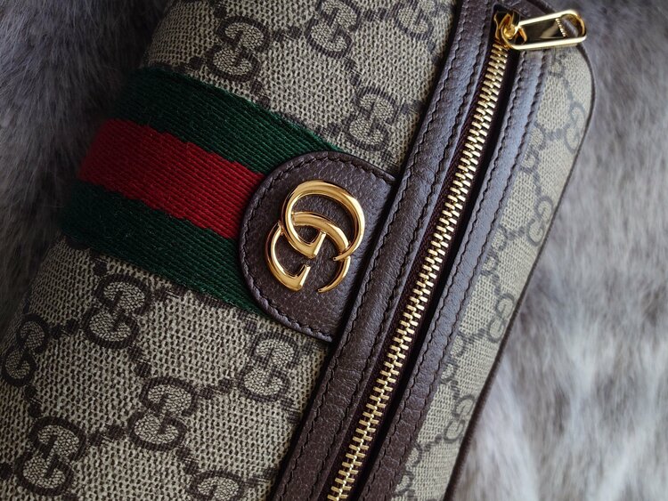 グッチ  （ブランドバッグ）の商品画像 - 査定依頼日：2026年3月31日 - 最高査定価格：90,000円