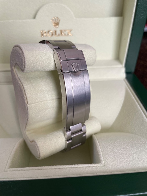 サブマリーナーノンデイト（高級時計）の商品画像 - 査定依頼日：2025年11月10日 - 最高査定価格：1,700,000円