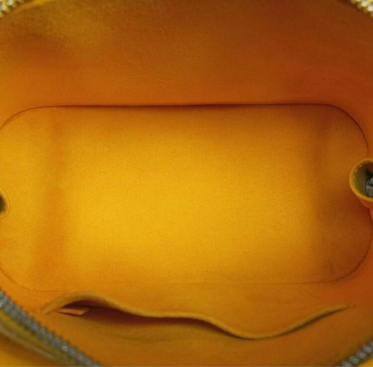 M40866 アルマBB　シトロン（ブランドバッグ）の商品画像 - 査定依頼日：2025年6月2日 - 最高査定価格：105,000円