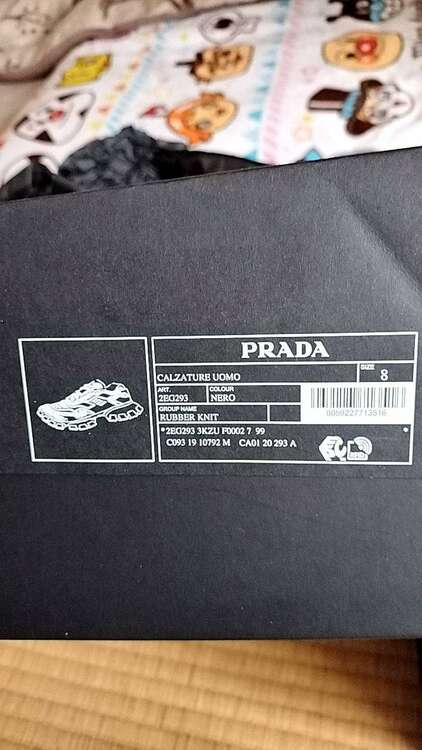 プラダ  （ブランドバッグ）の商品画像 - 査定依頼日：2025年4月30日 - 最高査定価格：50,000円