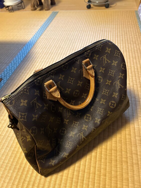 スピーディー（ブランドバッグ）の商品画像 - 査定依頼日：2025年4月18日 - 最高査定価格：78,000円