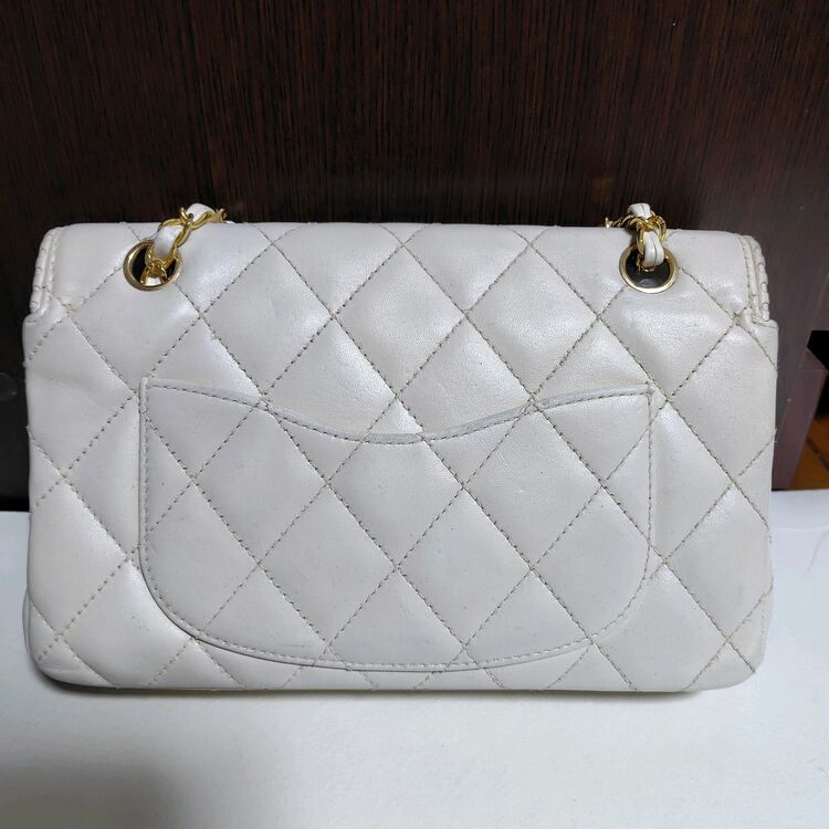 CHANEL　マトラッセ　ショルダーバッグ（ブランドバッグ）の商品画像 - 査定依頼日：2025年11月7日 - 最高査定価格：260,000円