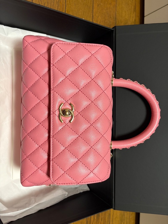 シャネル シャネル(その他) （ブランドバッグ）の商品画像 - 査定依頼日：2025年11月19日 - 最高査定価格：620,000円