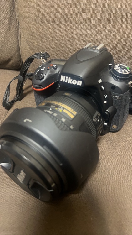 D750（カメラ）の商品画像 - 査定依頼日：2026年2月27日 - 最高査定価格：71,000円