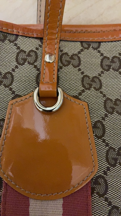 トートバッグ（ブランドバッグ）の商品画像 - 査定依頼日：2026年3月12日 - 最高査定価格：25,000円