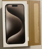 iPhone15 pro256GB ブラック（スマホ）の商品画像 - 査定依頼日：2023年10月4日 - 最高査定価格：186,000円