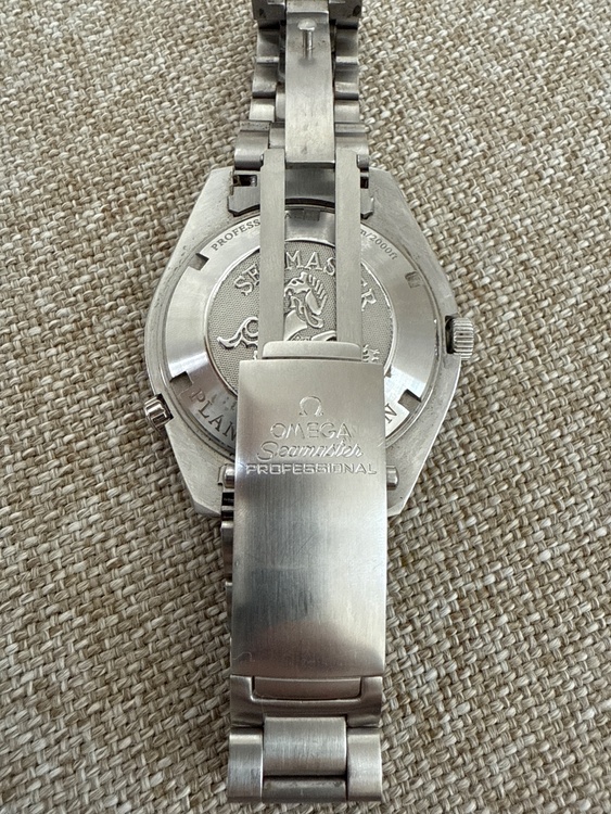 オメガ シーマスター （高級時計）の商品画像 - 査定依頼日：2026年3月28日 - 最高査定価格：400,000円
