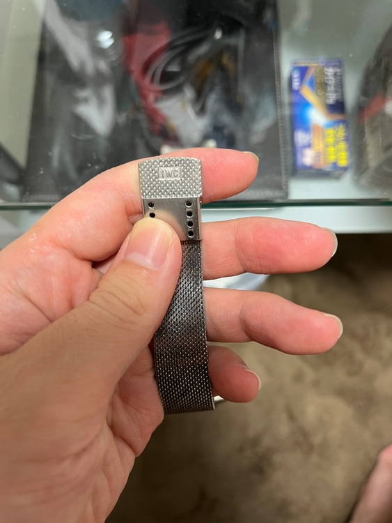 オールドインター（高級時計）の商品画像 - 査定依頼日：2025年9月11日 - 最高査定価格：600,000円