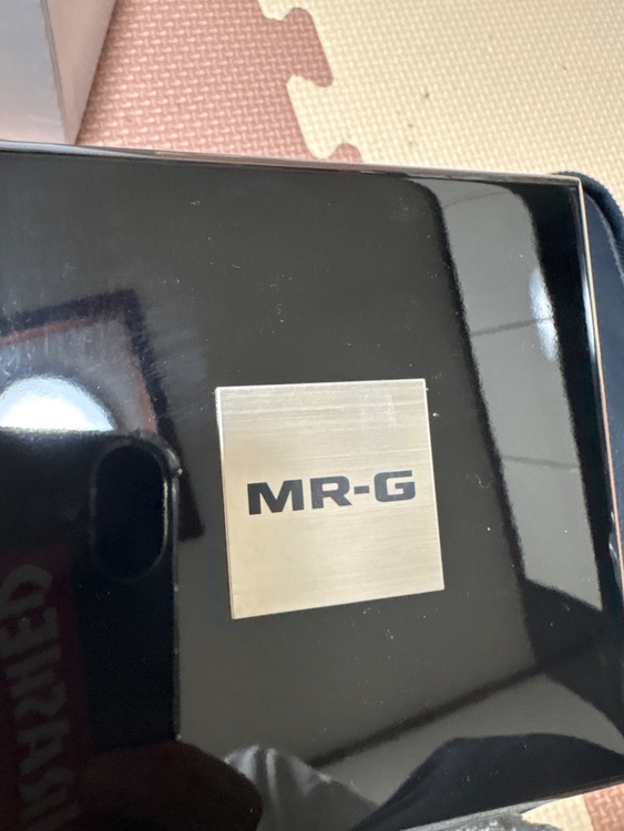 G-SHOCK MR-G （高級時計）の商品画像 - 査定依頼日：2026年3月30日 - 最高査定価格：35,000円