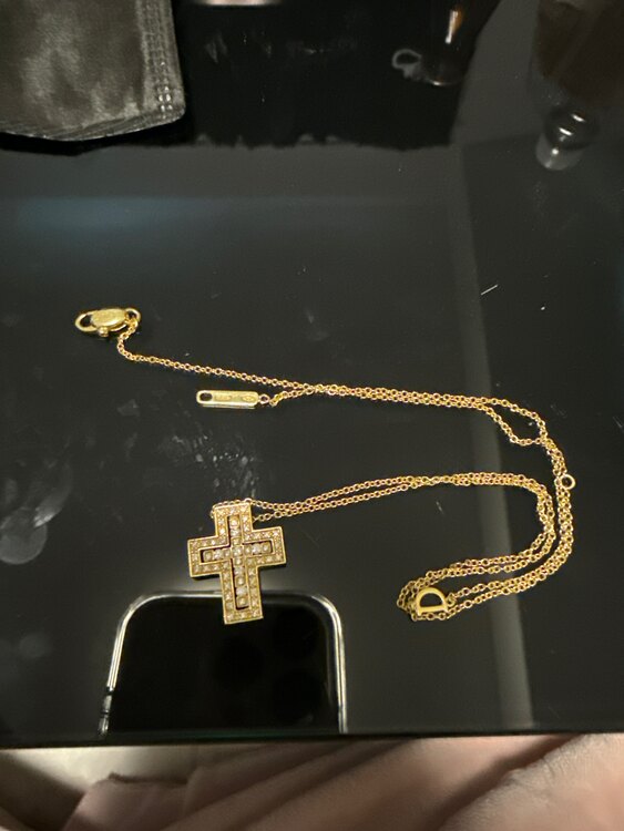 ダミアーニネックレス（金・貴金属）の商品画像 - 査定依頼日：2024年12月13日 - 最高査定価格：270,000円