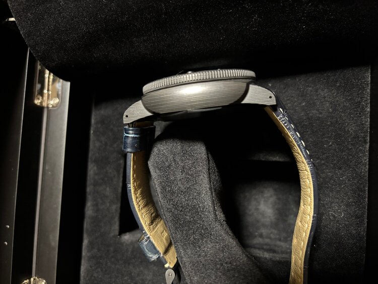 パネライ サブマーシブル pa（高級時計）の商品画像 - 査定依頼日：2025年4月6日 - 最高査定価格：900,000円