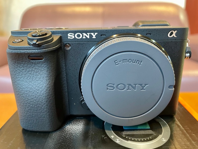 α6400（カメラ）の商品画像 - 査定依頼日：2026年5月22日 - 最高査定価格：58,100円