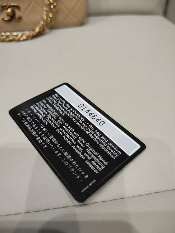 チェーンショルダー（ブランドバッグ）の商品画像 - 査定依頼日：2026年7月22日 - 最高査定価格：100,000円