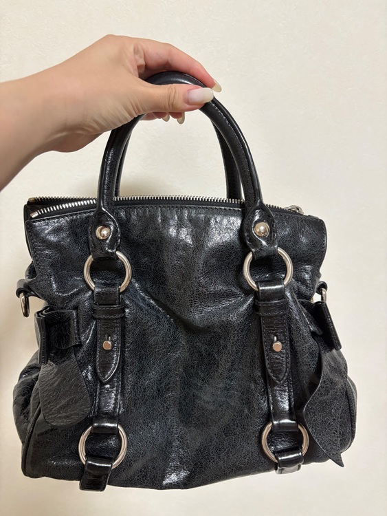 VITELLO LUX（ブランドバッグ）の商品画像 - 査定依頼日：2025年8月21日 - 最高査定価格：60,000円