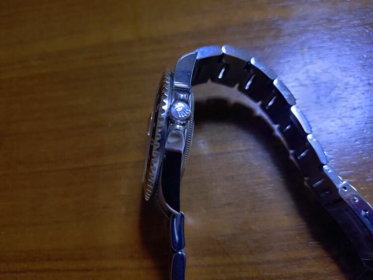 ロレックス GMTマスター 1671（高級時計）の商品画像 - 査定依頼日：2025年7月31日 - 最高査定価格：1,685,000円