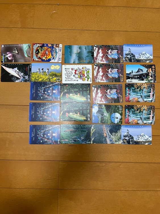 テレホンカード（チケット・金券）の商品画像 - 査定依頼日：2026年5月17日 - 最高査定価格：38,500円