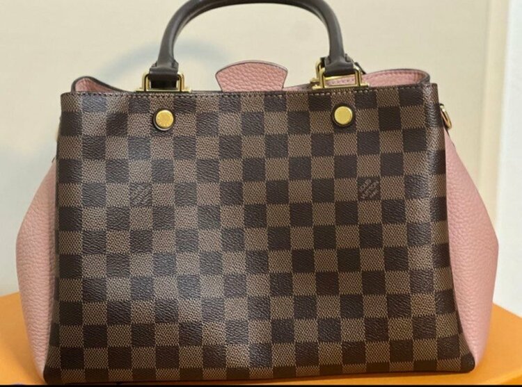 ルイヴィトン ダミエ （ブランドバッグ）の商品画像 - 査定依頼日：2026年3月29日 - 最高査定価格：170,000円
