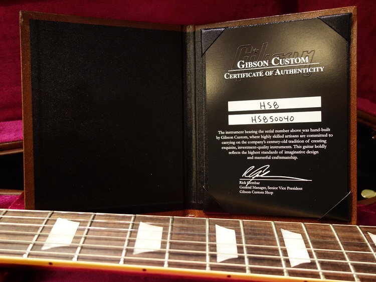 2015 Custom Shop/Historic Select（True Hi（ピアノ・楽器・PA機材）の商品画像 - 査定依頼日：2026年6月10日 - 最高査定価格：350,000円