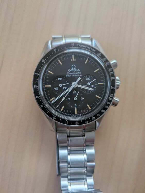オメガ スピードマスター （高級時計）の商品画像 - 査定依頼日：2025年11月30日 - 最高査定価格：750,000円